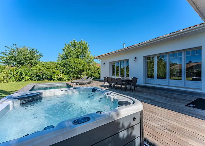 Ostreia - Oasis Familiale Villa *