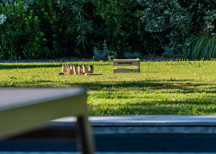 Ostreia - Oasis Familiale Villa *