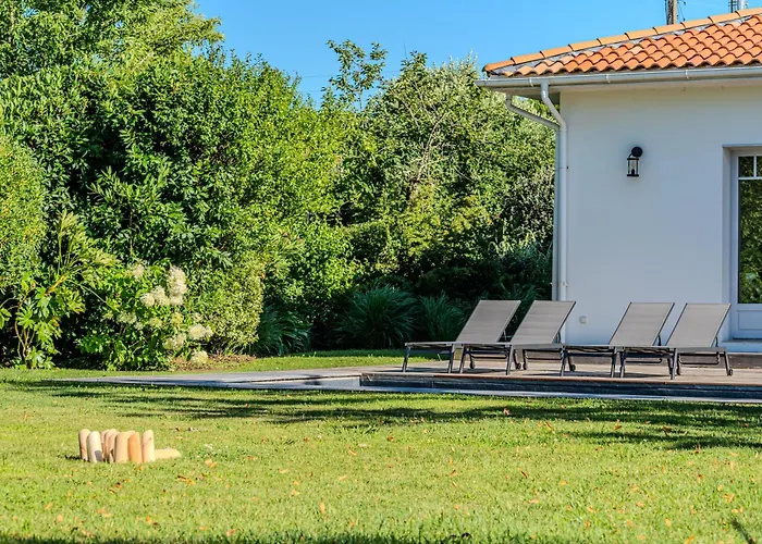 Villa Ostreia - Oasis Familiale La Teste-de-Buch
