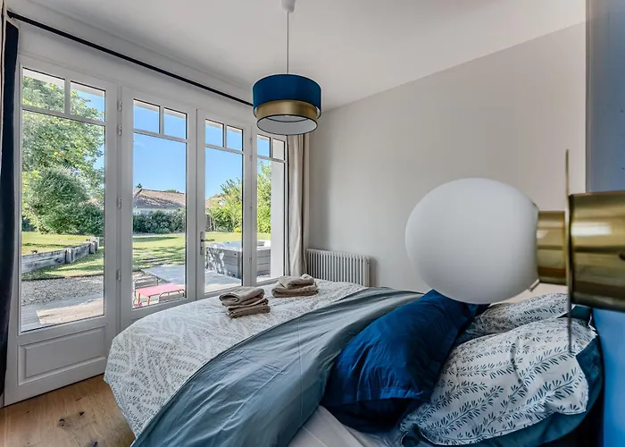 Ostreia - Oasis Familiale Villa