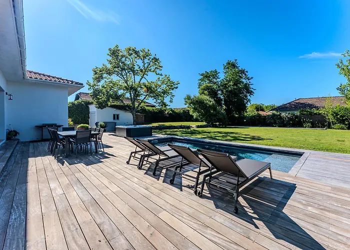 Ostreia - Oasis Familiale Villa *