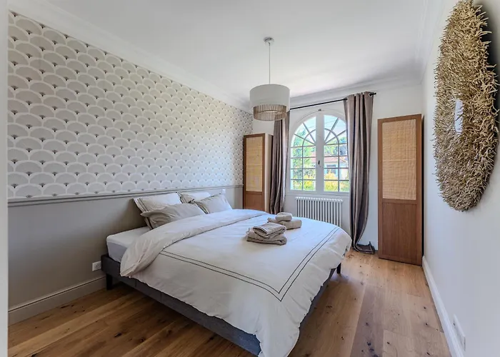 Villa Ostreia - Oasis Familiale
