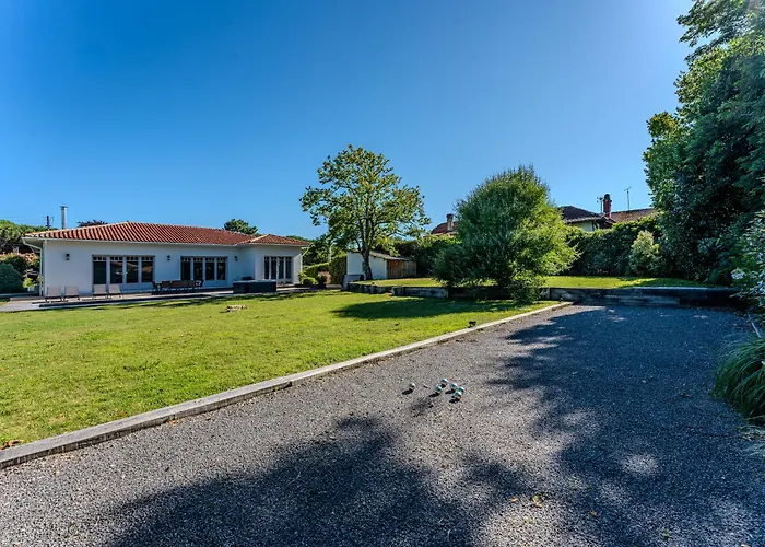 Ostreia - Oasis Familiale Villa