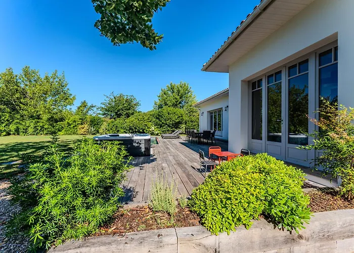 Ostreia - Oasis Familiale Villa