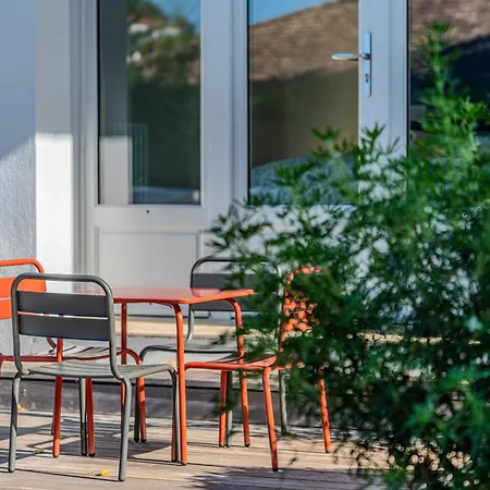 Ostreia - Oasis Familiale * La Teste-de-Buch